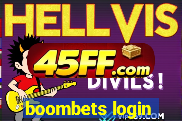 boombets login